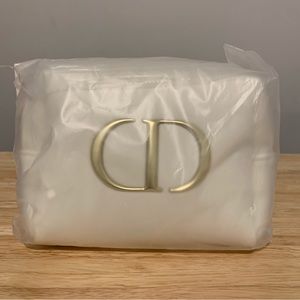 Dior makeup pouch - New In Box